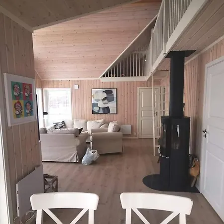 Cabin Panorama Lofoten With Jacuzzi Magic View Offersoya Exterior photo